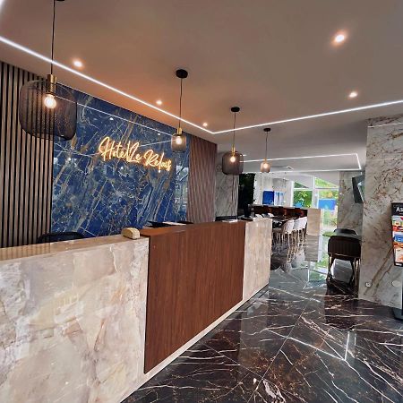 Hotel Restaurant Le Relais - Pau Nord Lons Εξωτερικό φωτογραφία