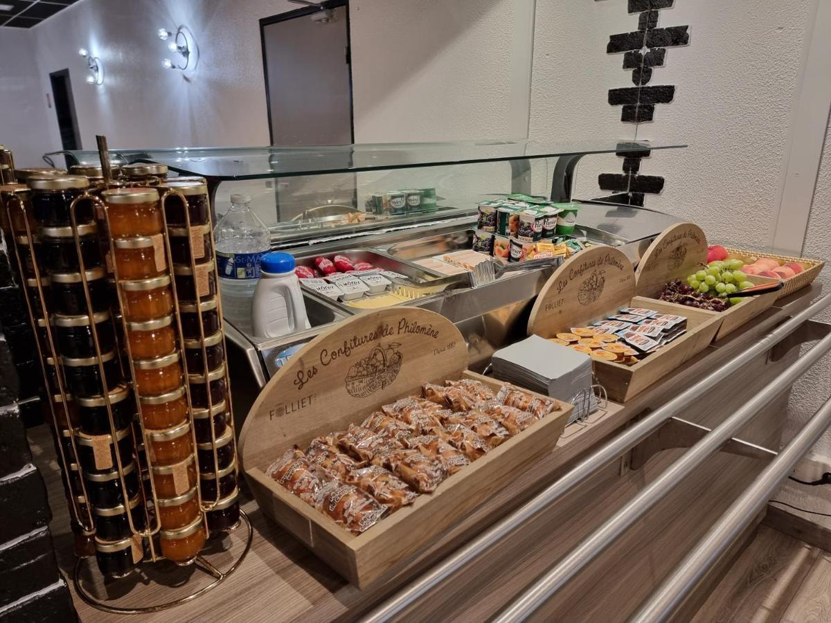 Hotel Restaurant Le Relais - Pau Nord Lons Εξωτερικό φωτογραφία