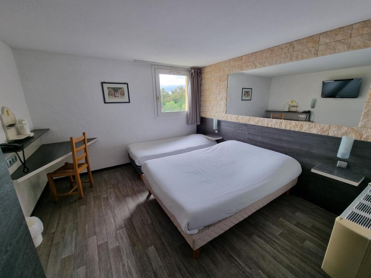 Hotel Restaurant Le Relais - Pau Nord Lons Εξωτερικό φωτογραφία