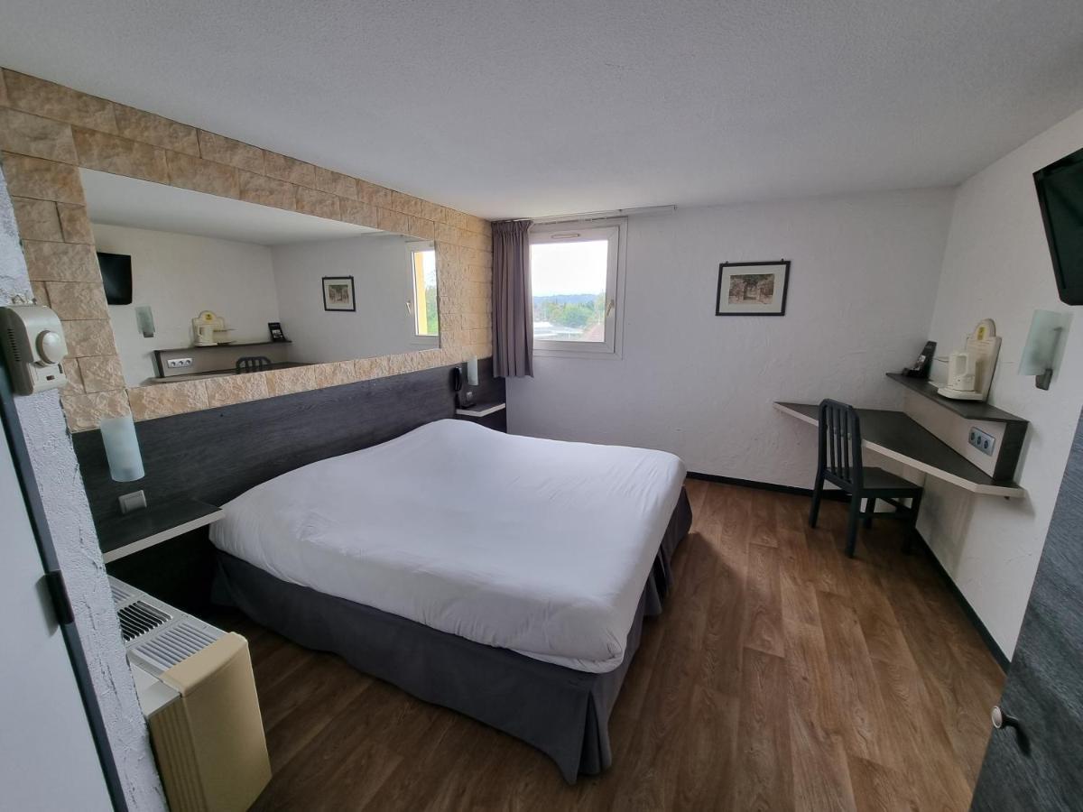 Hotel Restaurant Le Relais - Pau Nord Lons Εξωτερικό φωτογραφία