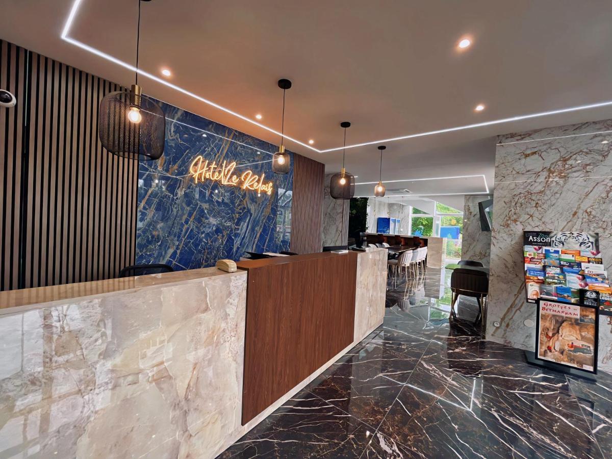 Hotel Restaurant Le Relais - Pau Nord Lons Εξωτερικό φωτογραφία