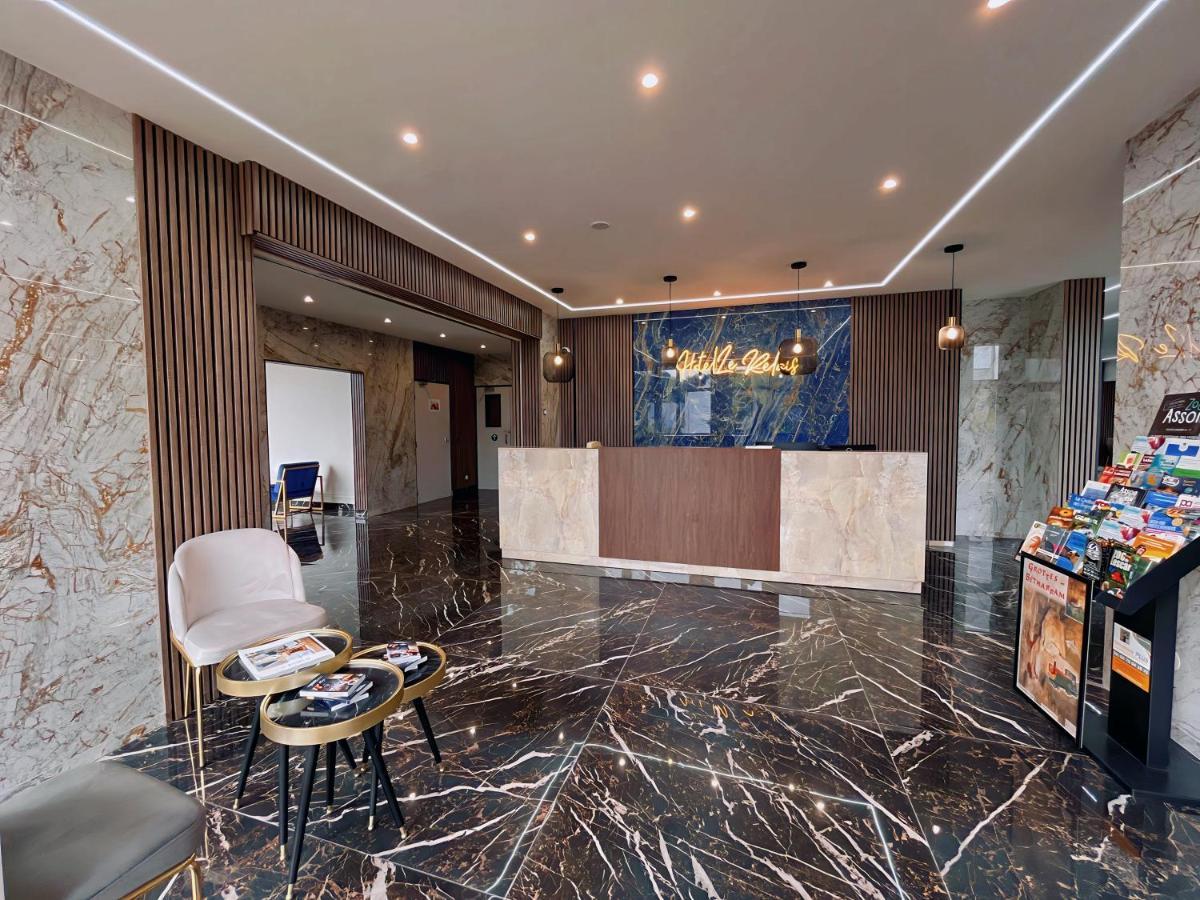 Hotel Restaurant Le Relais - Pau Nord Lons Εξωτερικό φωτογραφία